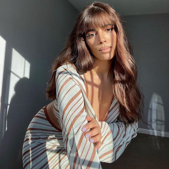 🆕 {Zara} Striped Knit Sweater - Picture 7 of 17